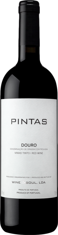 Wine & Soul Pintas Douro Tinto 2022