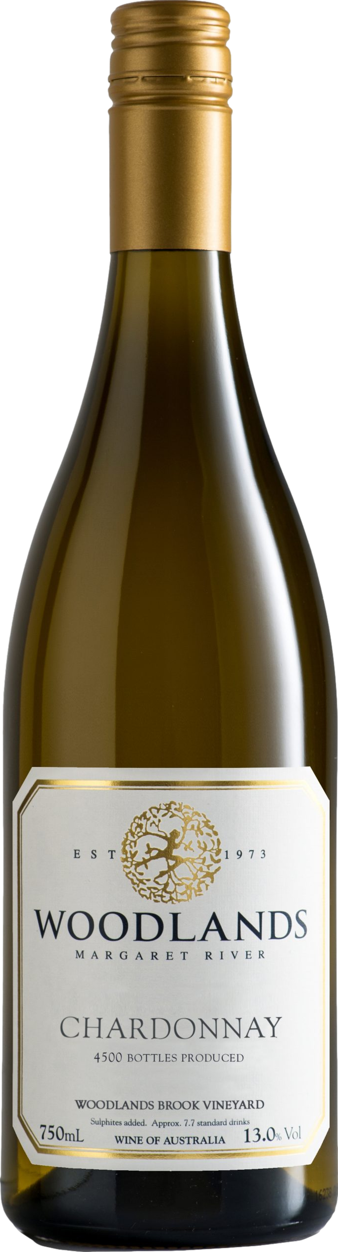 Woodlands Brook Vineyard Chardonnay