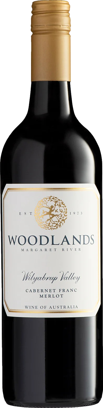 Woodlands Wilyabrup Valley Cabernet Franc Merlot 2018