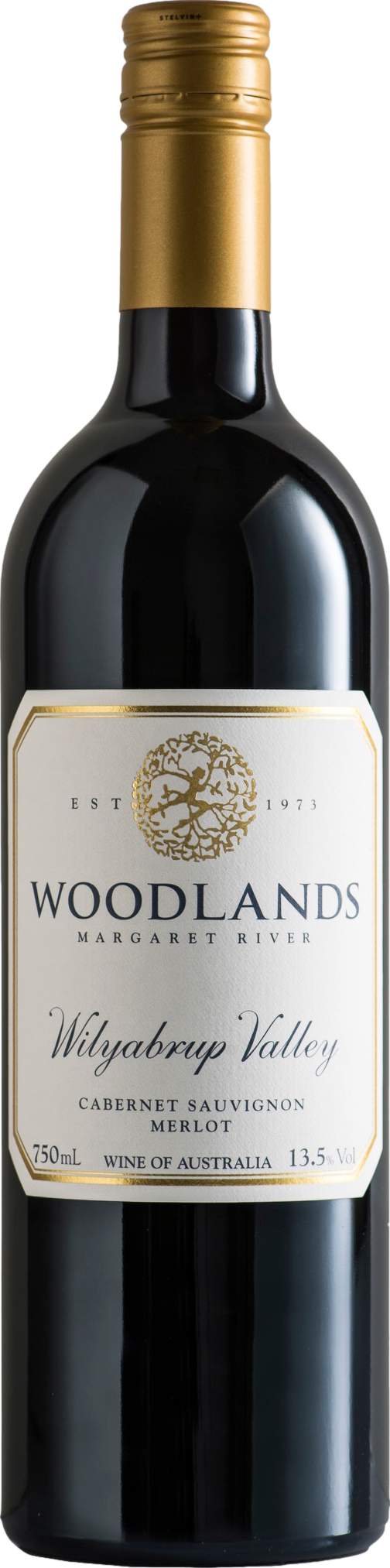Woodlands Wilyabrup Valley Cabernet Sauvignon Merlot 2021