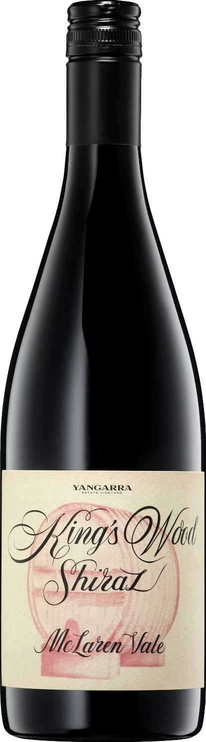 Yangarra King's Wood Shiraz 2018