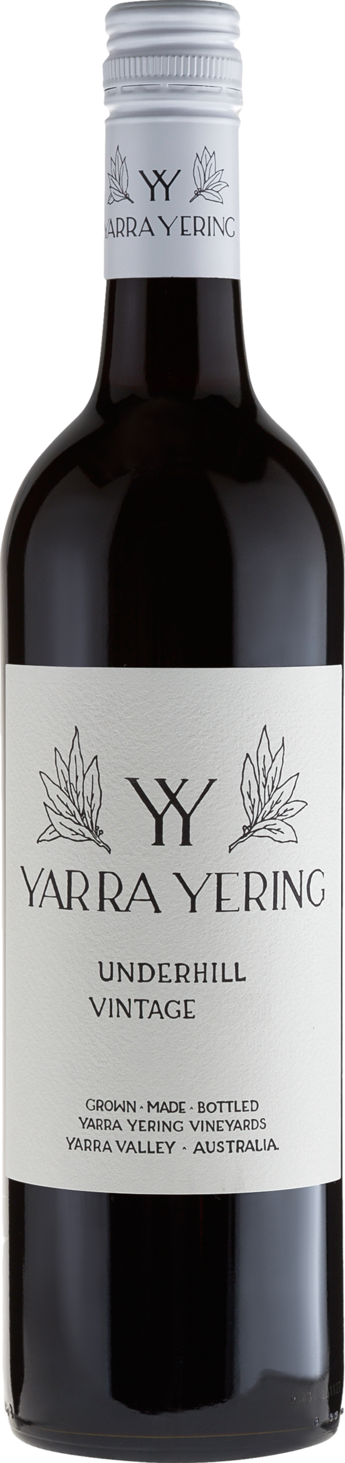 Yarra Yering Underhill Shiraz 2016