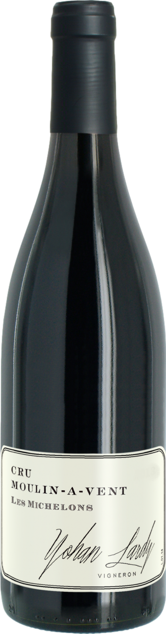 Yohan Lardy Moulin-a-Vent Les Michelons 2024