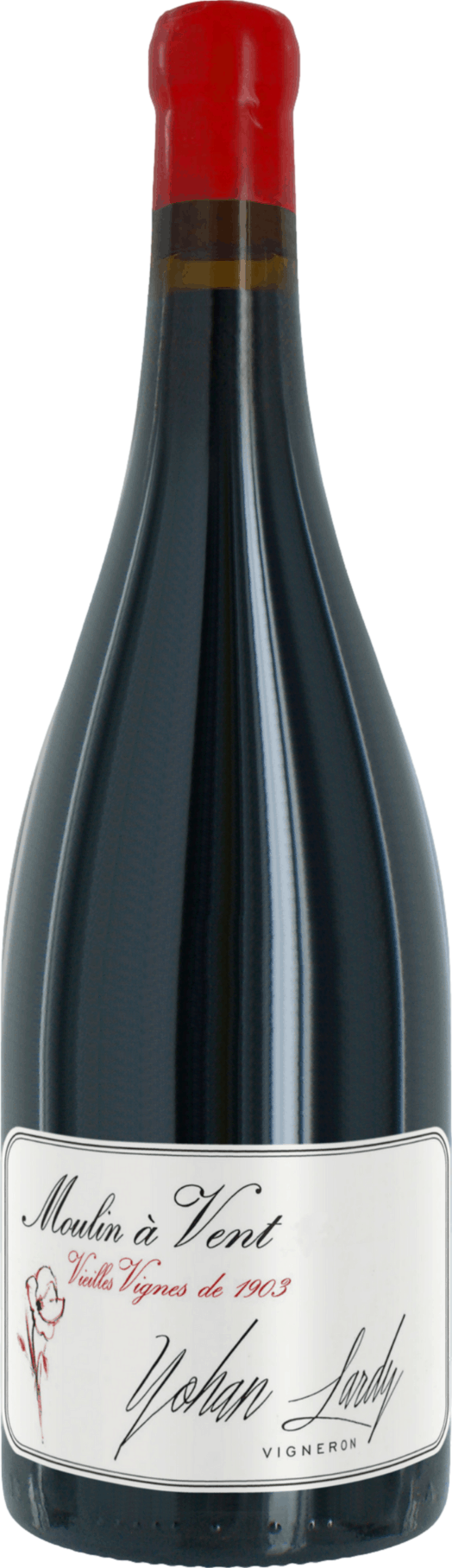 Yohan Lardy Moulin-a-Vent Vieilles Vignes de 1903 2024