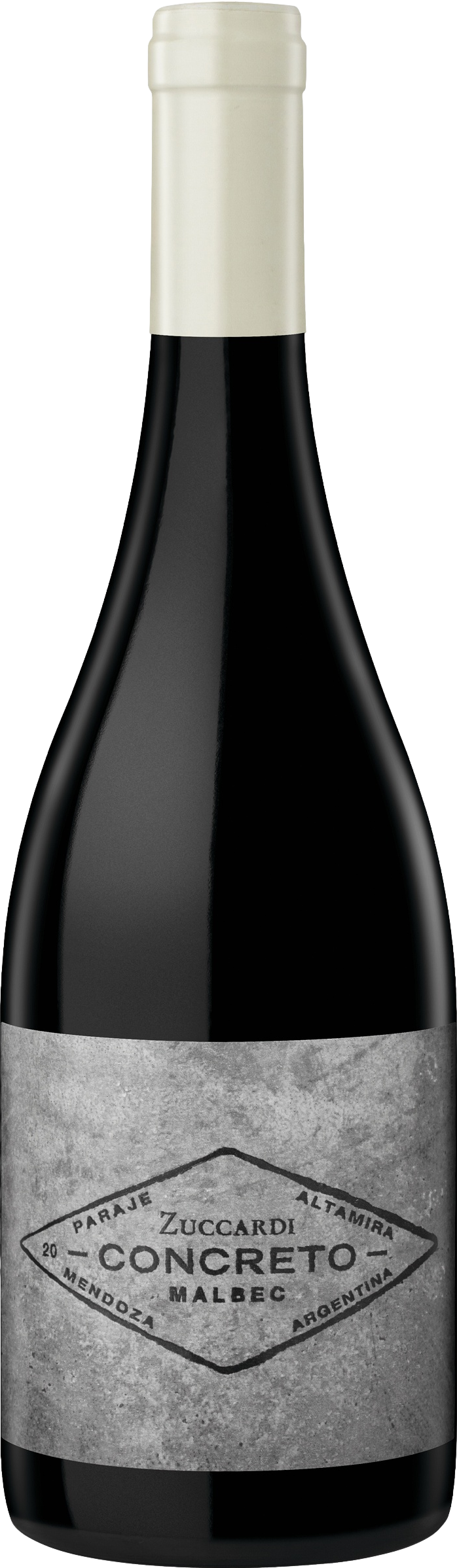 Zuccardi Concreto Malbec