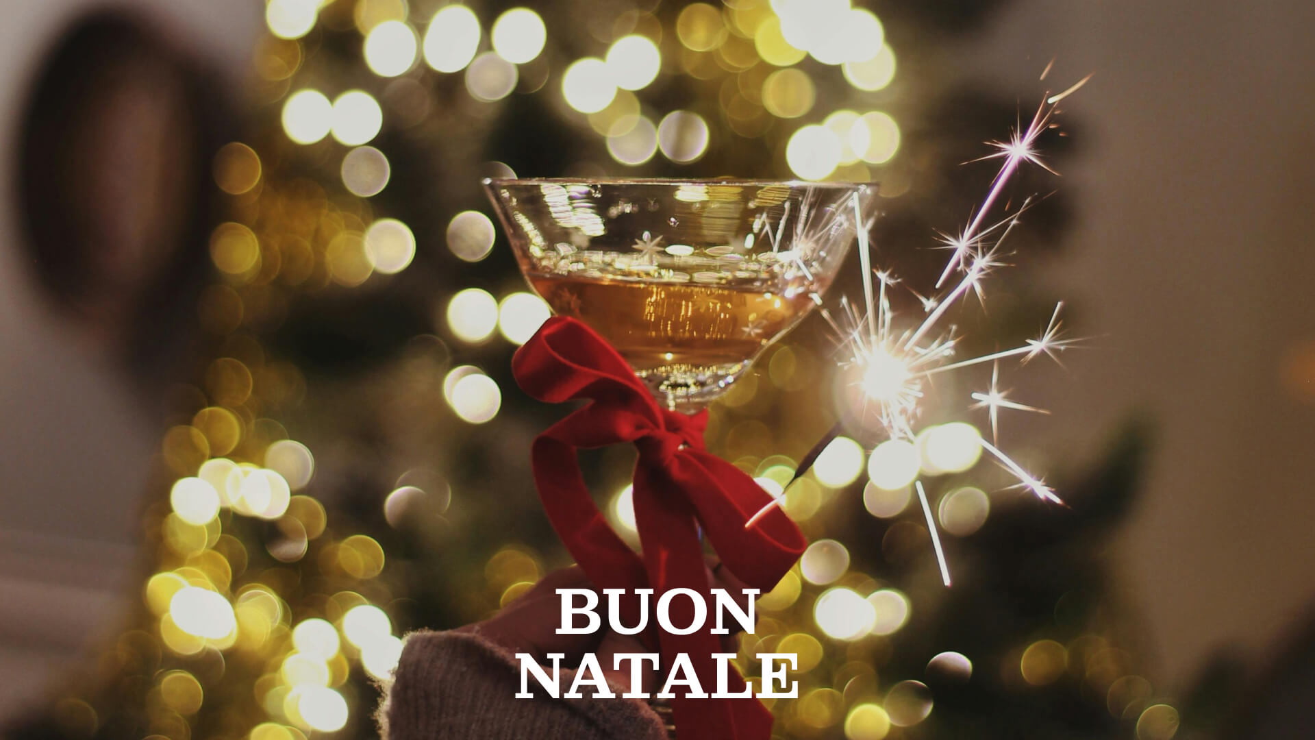 BUON NATALE