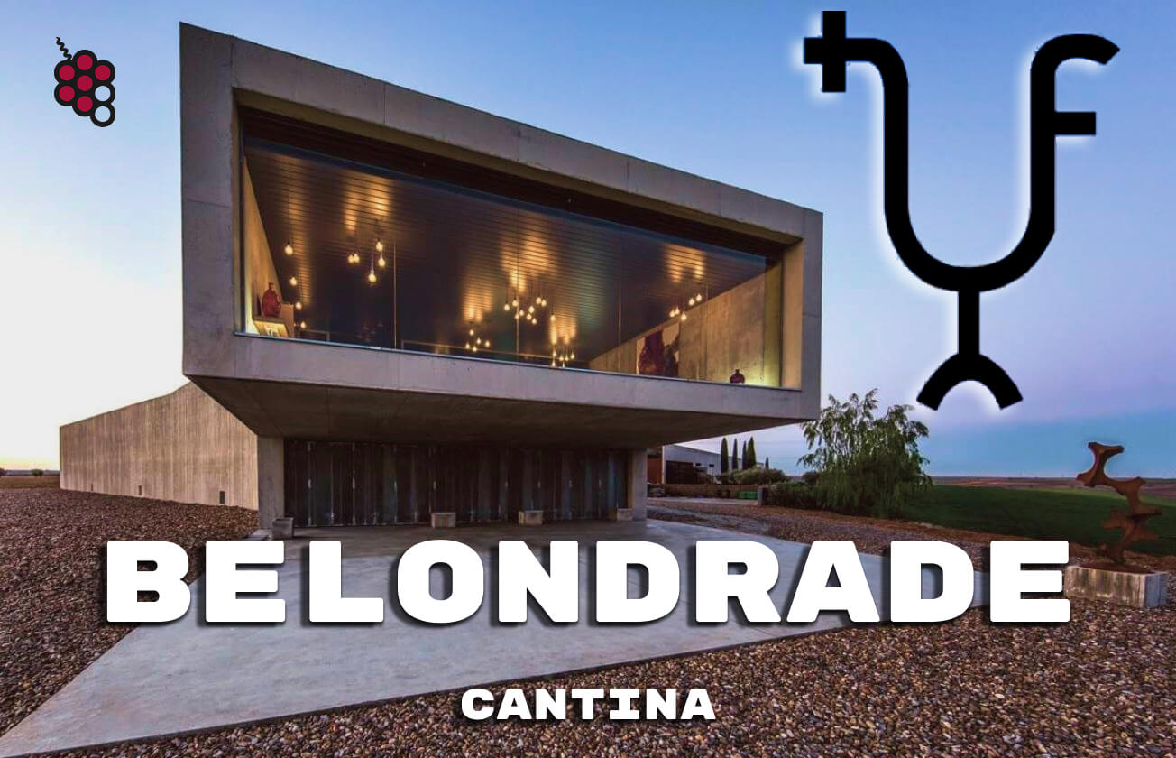 Leggende del Verdejo: Guida alla cantina Belondrade