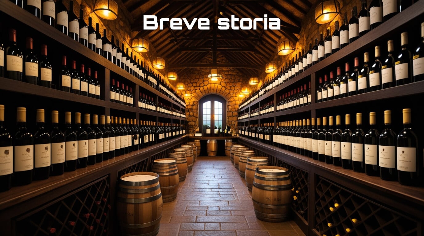 Breve storia