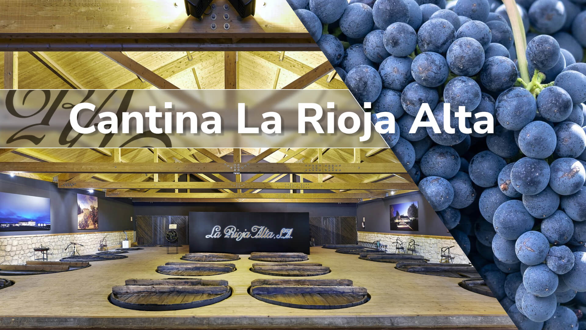 Guida completa alla cantina La Rioja Alta