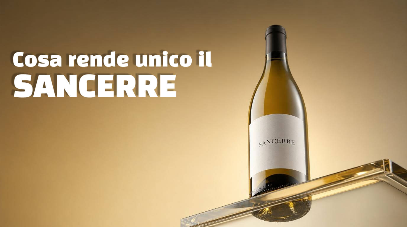 Cosa rende unico il Sancerre