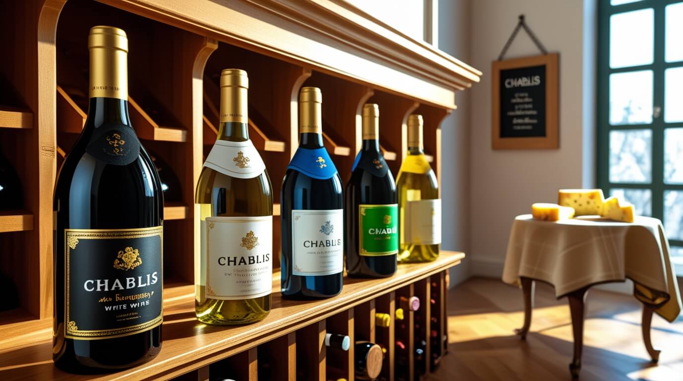 Cinque Bottiglie per Capire lo Chablis