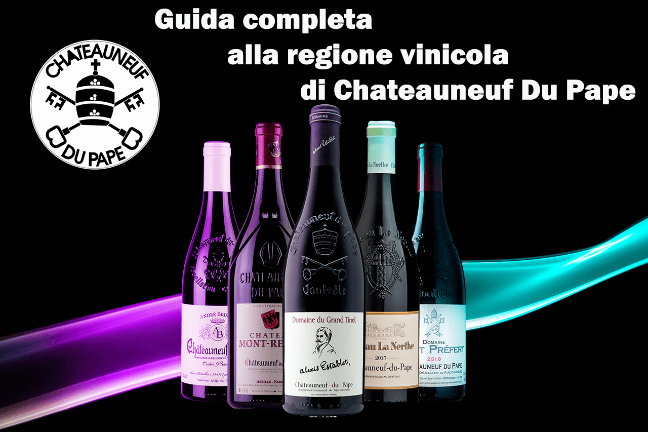 Tutto sulla regione vinicola di Chateauneuf Du Pape