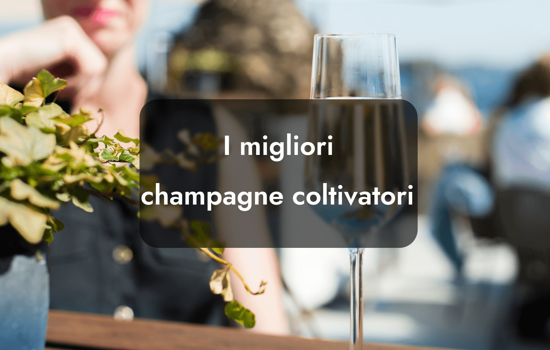 I migliori champagne coltivatori