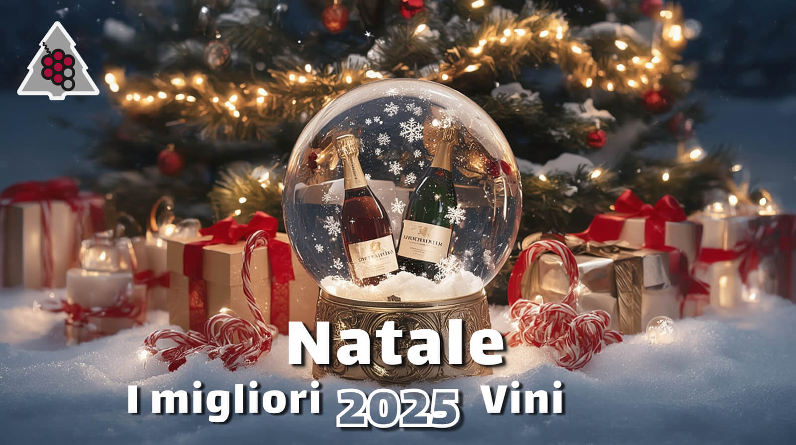 10+ Migliori vini per la cena di Natale