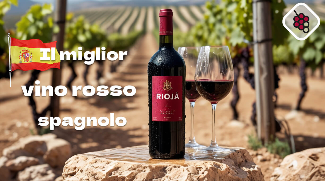 Guida al miglior vino rosso spagnolo di ogni regione