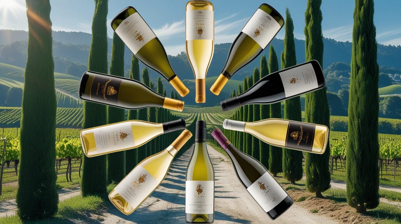 I 10 Migliori Vini Bianchi Italiani Da Provare I 10 Migliori Vini Bianchi Italiani Da Provare