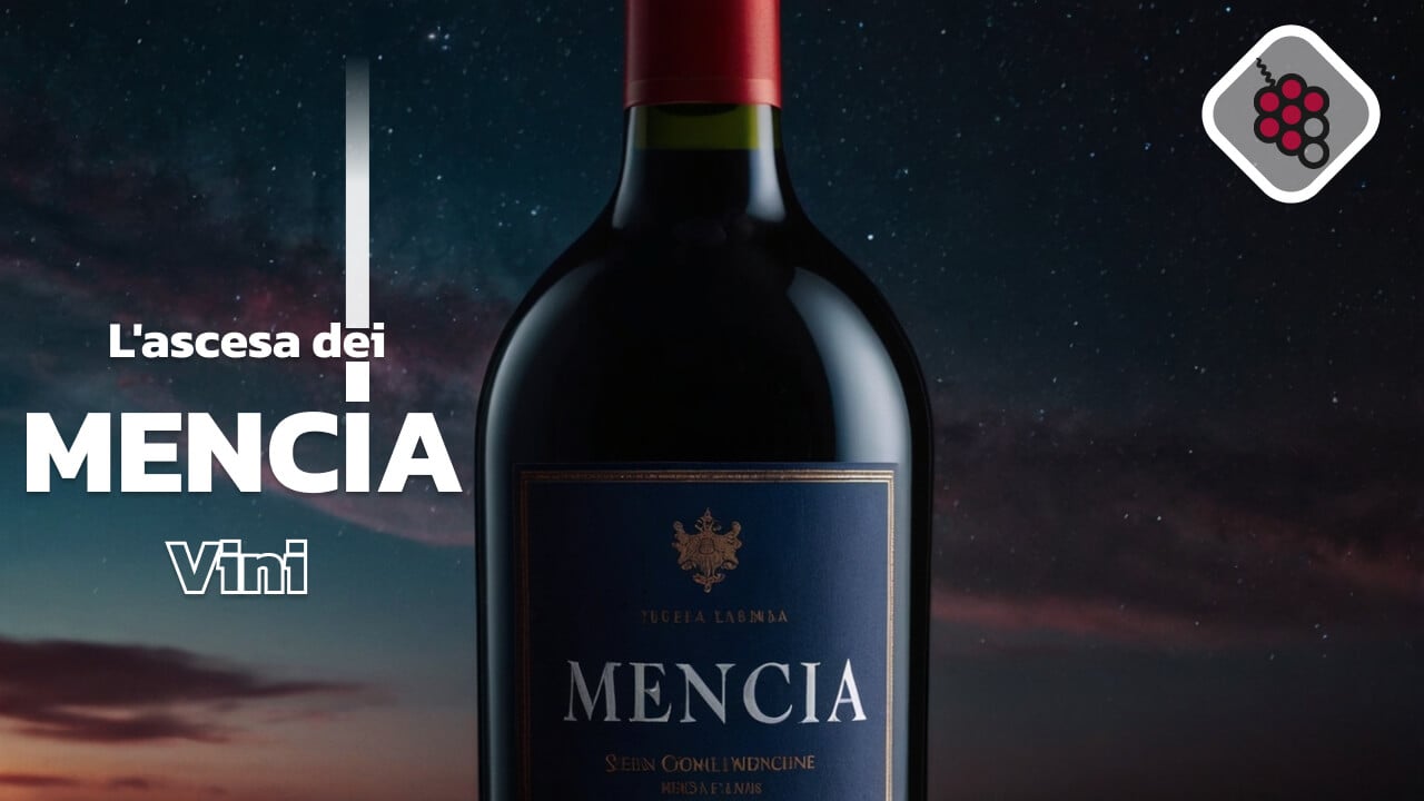 La nascita dei vini Mencia