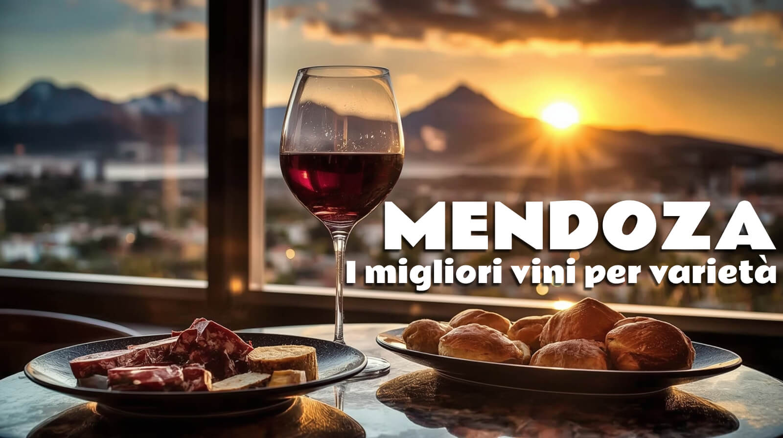 I migliori vini di Mendoza per vitigno