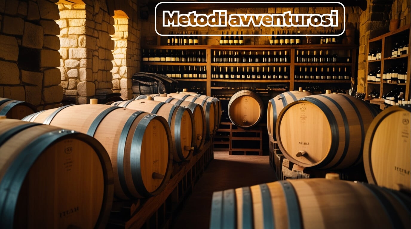 Metodi avventurosi