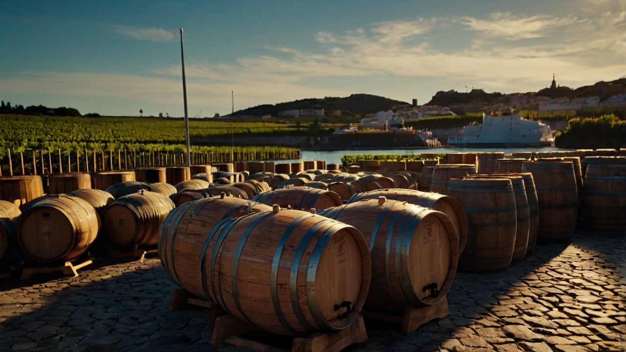 Un nuovo mondo nel vino