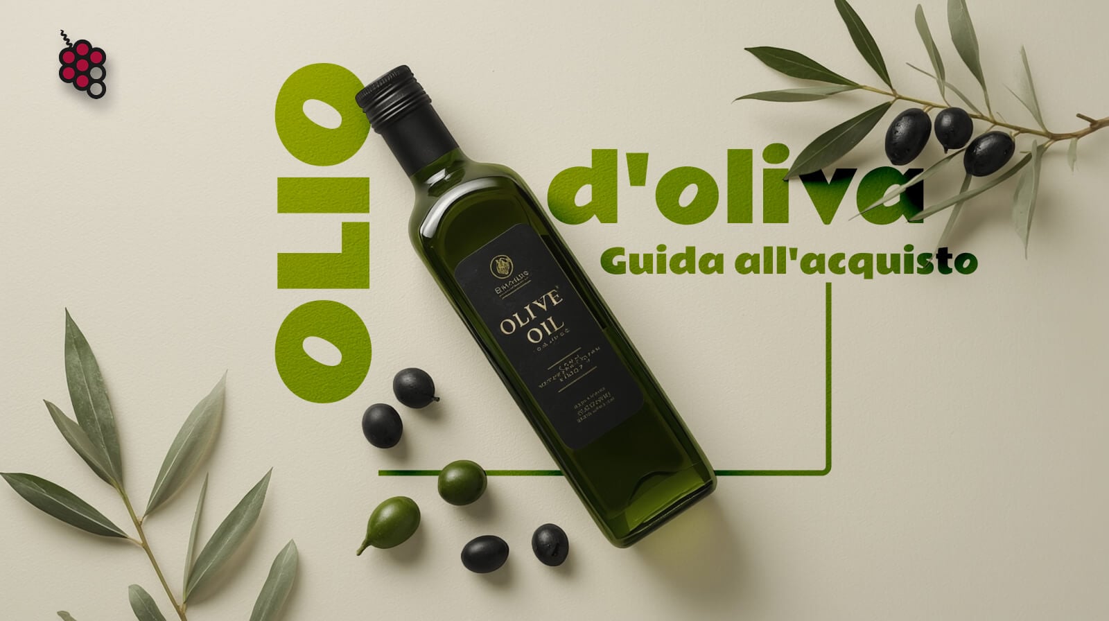 Dal giardino alla tavola: Guida per principianti all'acquisto di oli d'oliva eccezionali