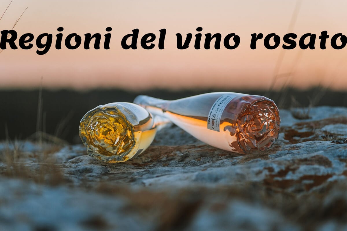 Regioni del vino rosato