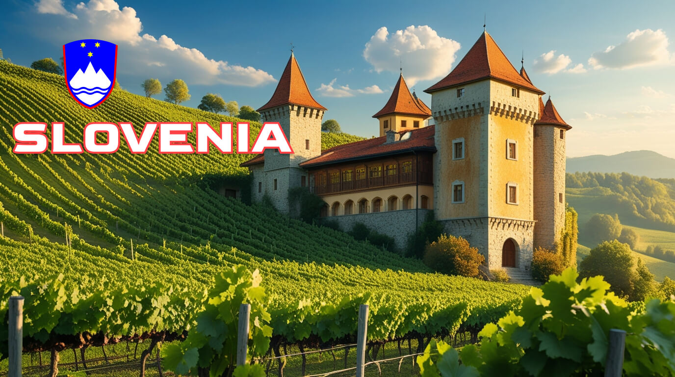 Slovenia: Dalle Alpi all'Adriatico