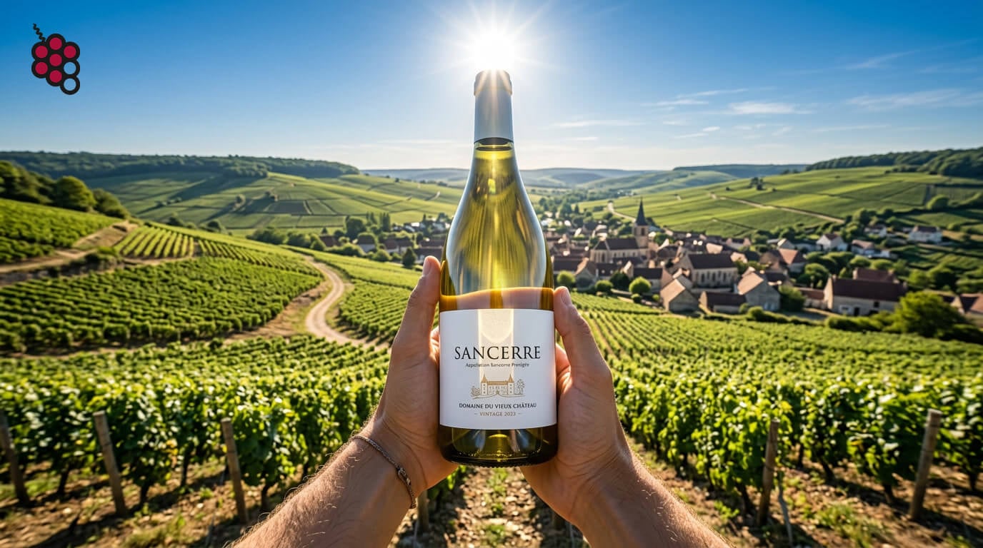Sancerre: il Sauvignon Blanc più famoso di Francia