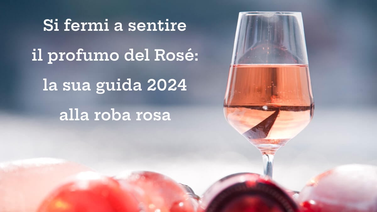 Guida ai migliori vini rosati del 2024