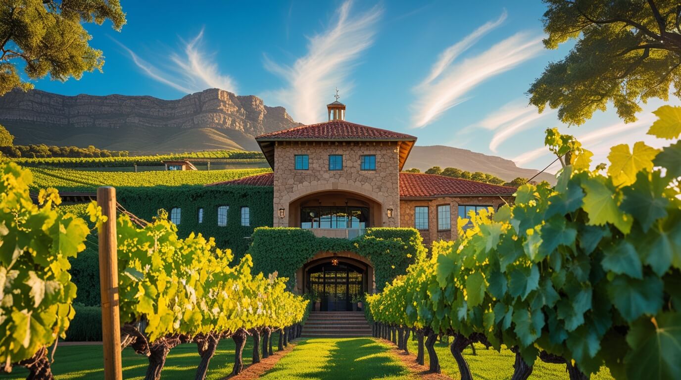 Resurrezione e rinascita: la storia dei vini sudafricani della nuova ondata