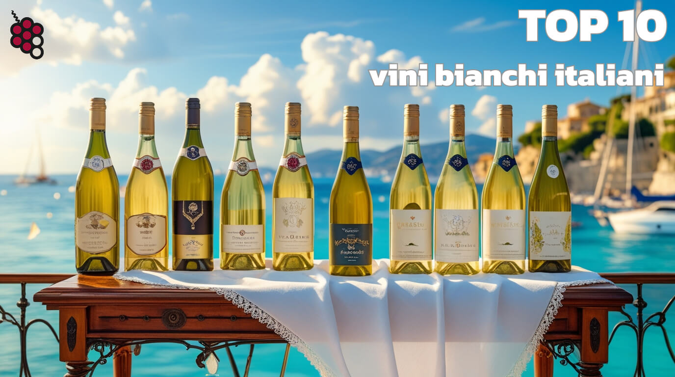 I 10 Migliori Vini Bianchi Italiani Da Provare I 10 Migliori Vini Bianchi Italiani Da Provare