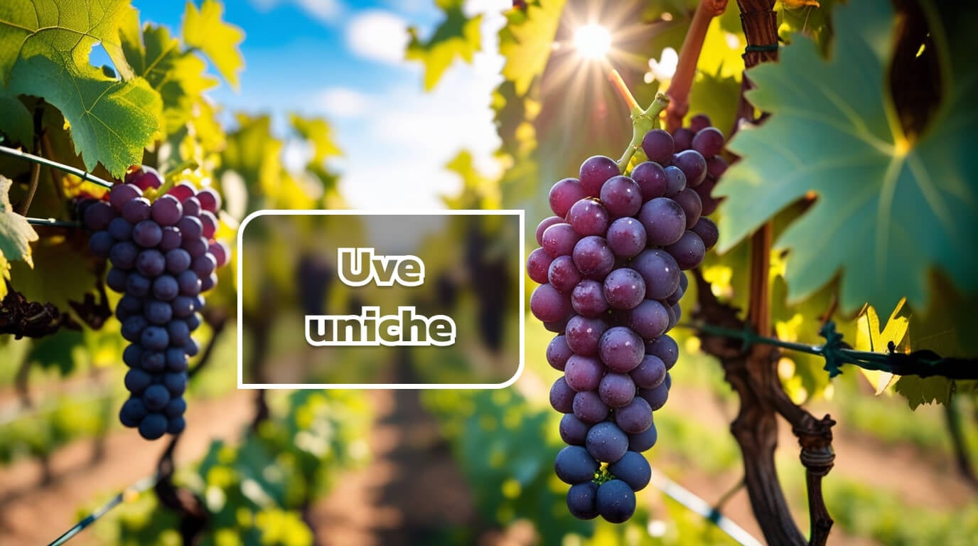 Uve uniche