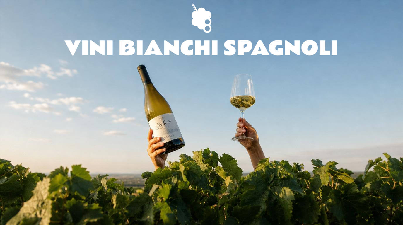Perché il vino bianco spagnolo sta vivendo il suo momento di gloria