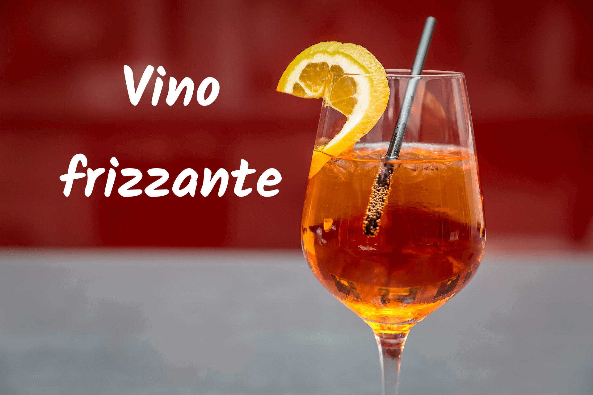 Vino frizzante