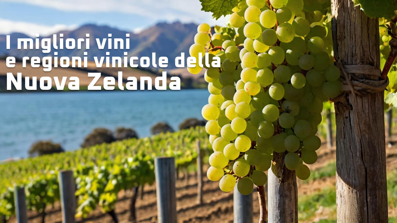 Vini neozelandesi: I vini dell'estate ai confini del mondo